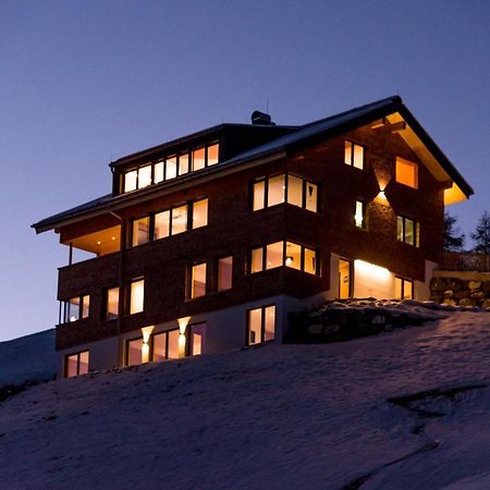 Bildegg Appartements Warth  Buitenkant foto