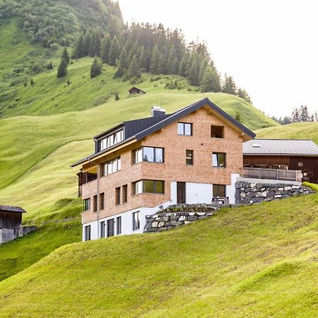 Bildegg Appartements Warth  Buitenkant foto