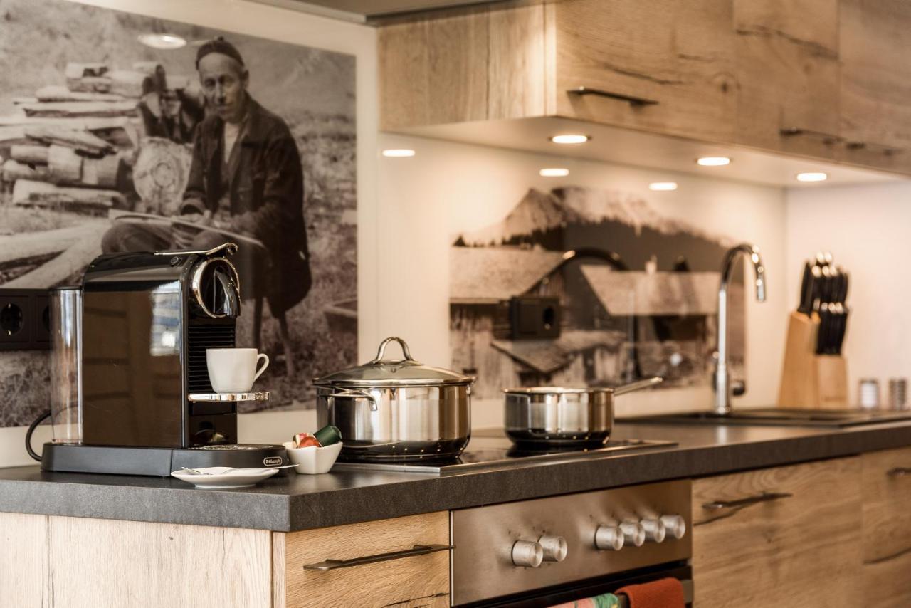 Bildegg Appartements Warth  Buitenkant foto