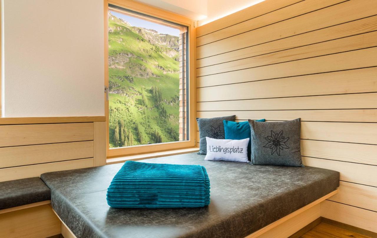 Bildegg Appartements Warth  Buitenkant foto