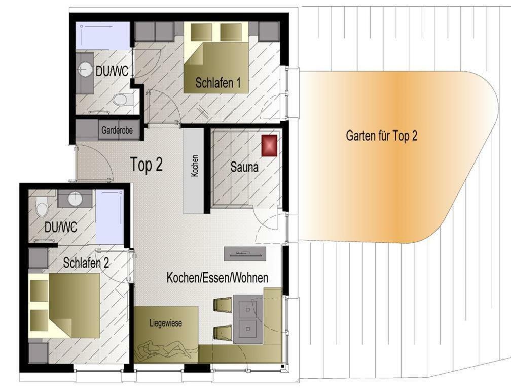 Bildegg Appartements Warth  Buitenkant foto