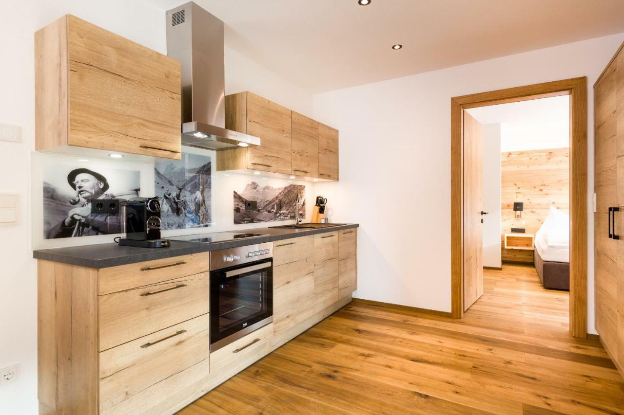 Bildegg Appartements Warth  Buitenkant foto