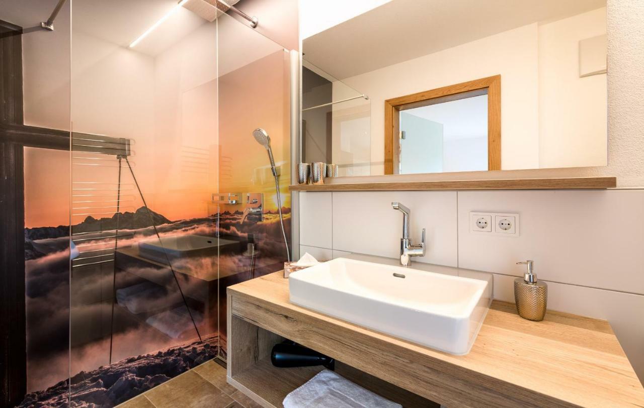 Bildegg Appartements Warth  Buitenkant foto