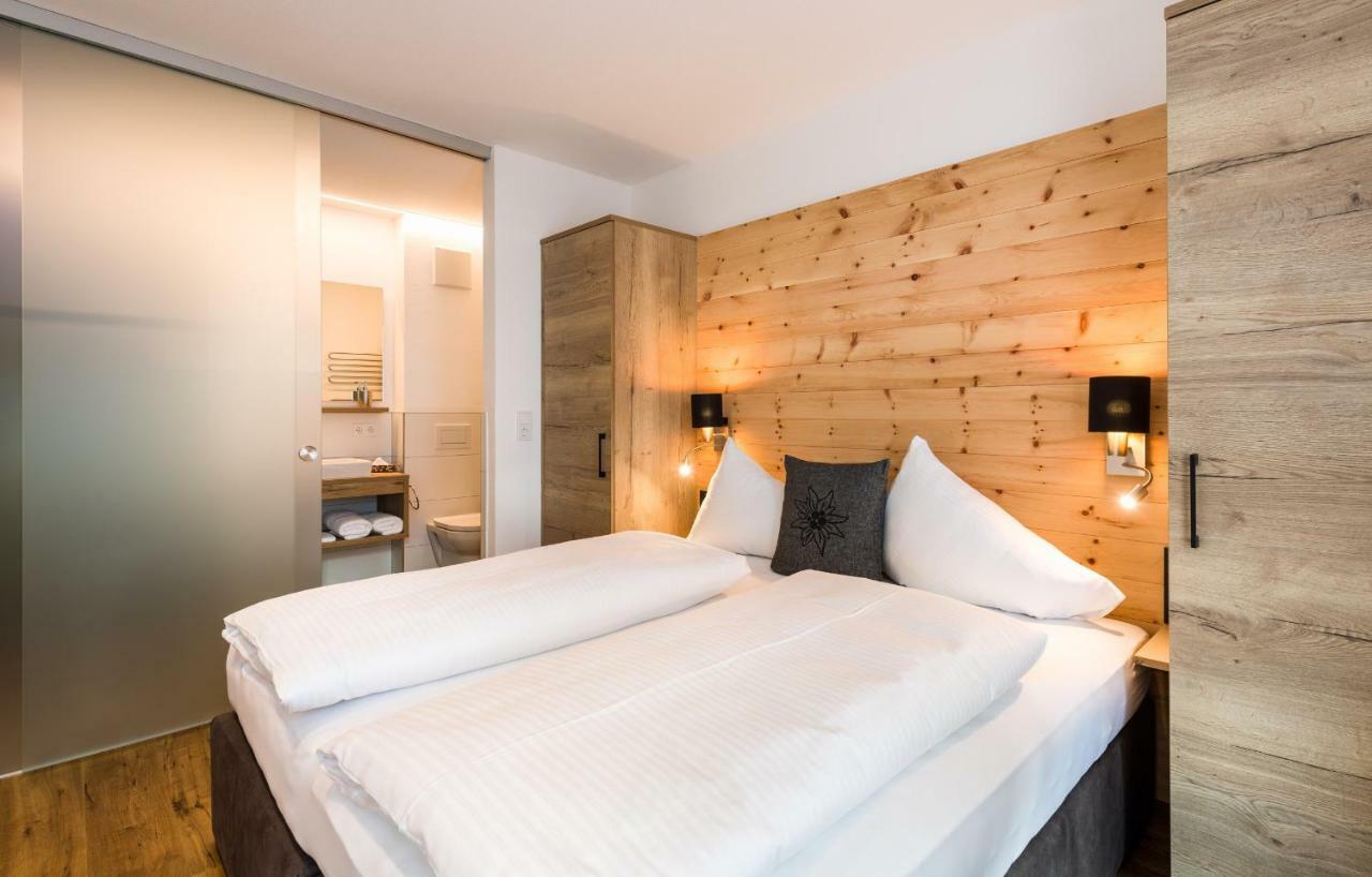 Bildegg Appartements Warth  Buitenkant foto