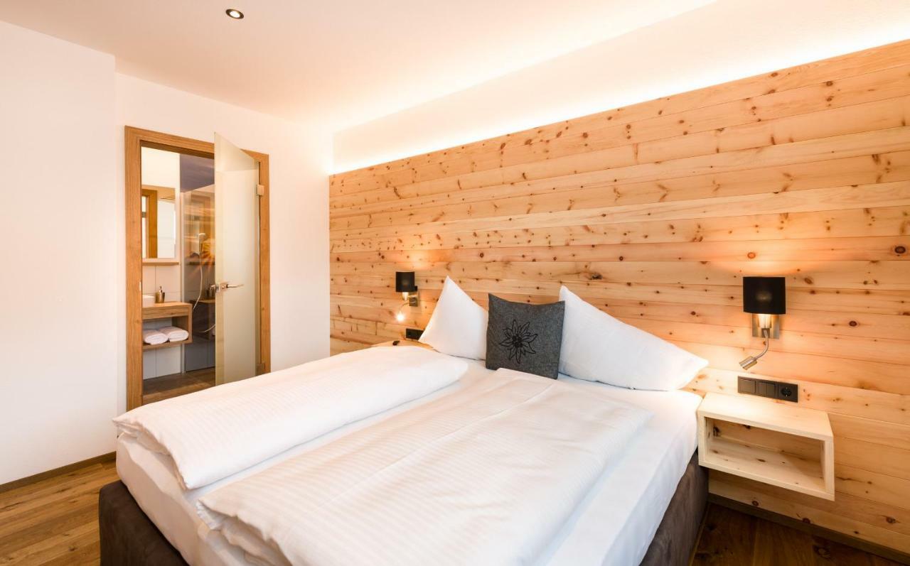 Bildegg Appartements Warth  Buitenkant foto