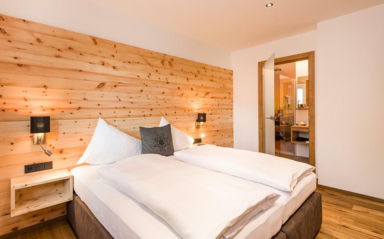 Bildegg Appartements Warth  Buitenkant foto